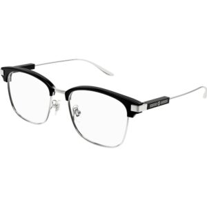 Occhiali vista  Gucci Gg1439ok cod. colore 001 Uomo Squadrata Nero