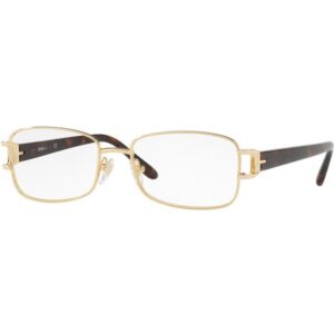 Occhiali vista  Sferoflex Sf2597b cod. colore 108 Donna Squadrata Oro