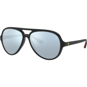 Occhiali da sole  Ray - ban Rb4125m  cod. colore f60230 Unisex Pilot Nero