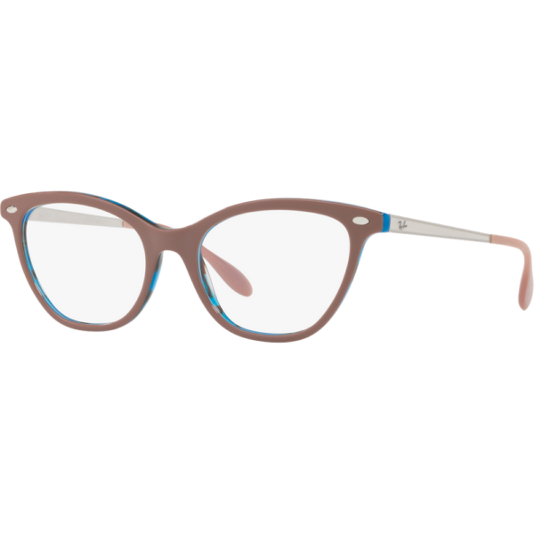 Occhiali vista  Ray - ban Rx5360 cod. colore 5715 Donna Cat eye Marrone