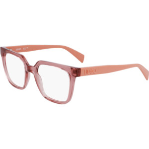 Occhiali vista  Liu jo Lj2808 cod. colore 610 Donna Squadrata Rosa