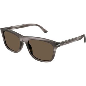 Occhiali da sole  Gucci Gg1444s cod. colore 003 Uomo Squadrata Havana