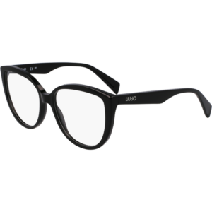 Occhiali vista  Liu jo Lj2807 cod. colore 001 Donna Cat eye Nero