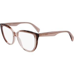 Occhiali vista  Liu jo Lj2807 cod. colore 214 Donna Cat eye Marrone