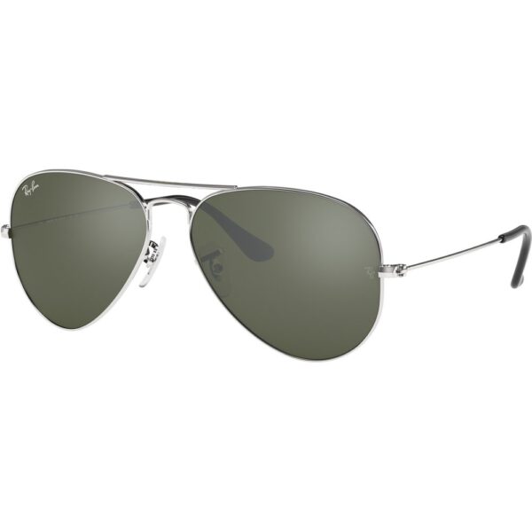 Occhiali da sole  Ray - ban Rb3025 aviator cod. colore 003/40 Unisex Pilot Argento