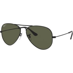 Occhiali da sole  Ray - ban Rb3025 aviator cod. colore 002/58 Unisex Pilot Nero