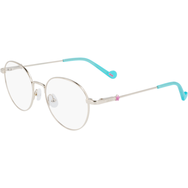 Occhiali vista  Liu jo Lj3103 cod. colore 710 Unisex Rotonda Oro