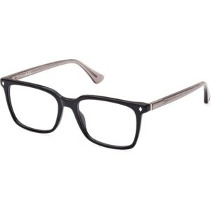 Occhiali vista  Web We5401 cod. colore 001 Uomo Squadrata Nero