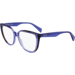 Occhiali vista  Liu jo Lj2807 cod. colore 438 Donna Cat eye Blu