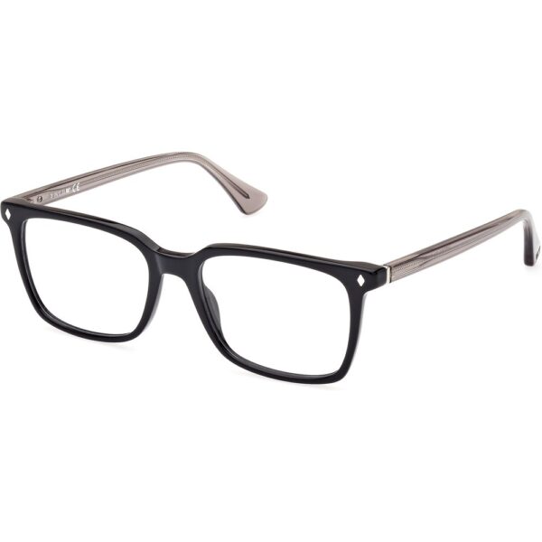 Occhiali vista  Web We5401 cod. colore 001 Uomo Squadrata Nero