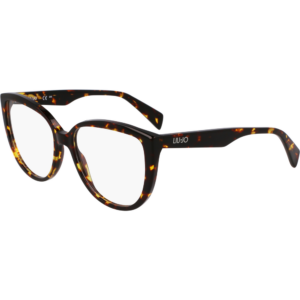 Occhiali vista  Liu jo Lj2807 cod. colore 244 Donna Cat eye Havana