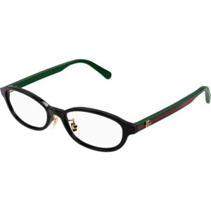 Occhiali vista  Gucci Gg0930oj cod. colore 004 Donna Rotonda Nero