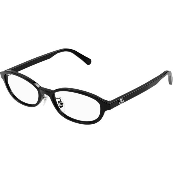 Occhiali vista  Gucci Gg0930oj cod. colore 005 Donna Rotonda Nero