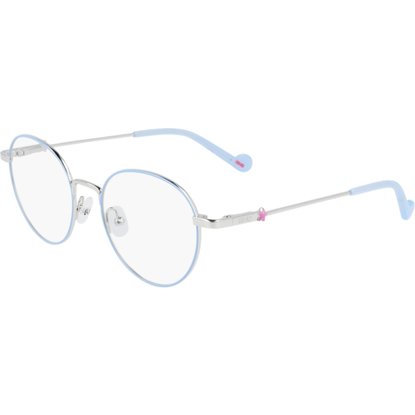 Occhiali vista  Liu jo Lj3103 cod. colore 45 Unisex Rotonda Argento