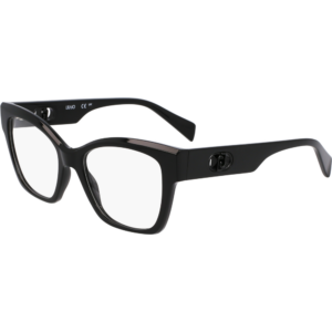 Occhiali vista  Liu jo Lj2811 cod. colore 001 Donna Squadrata Nero