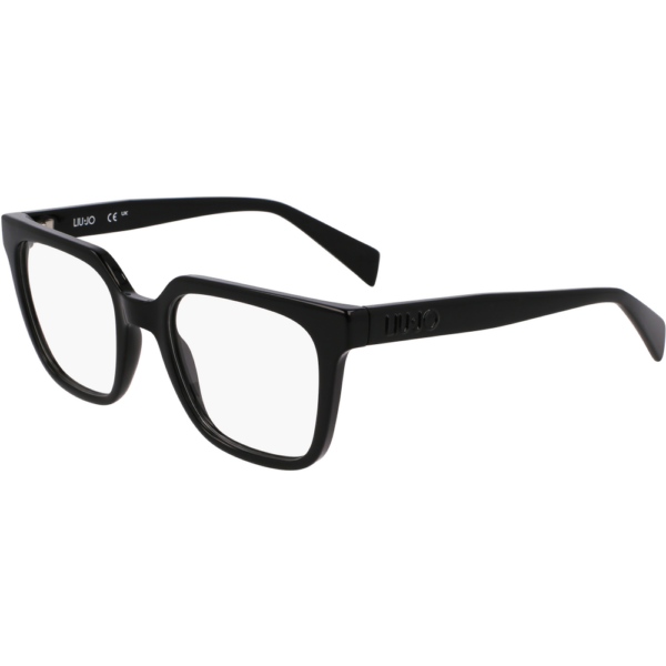 Occhiali vista  Liu jo Lj2808 cod. colore 001 Donna Squadrata Nero