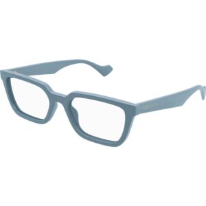 Occhiali vista  Gucci Gg1539o cod. colore 003 Uomo Squadrata