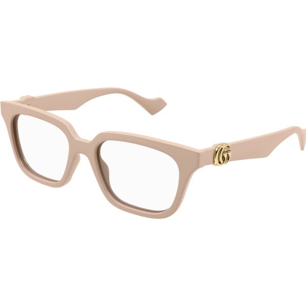 Occhiali vista  Gucci Gg1536o cod. colore 007 Donna Cat eye Rosa