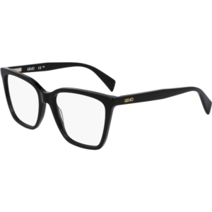 Occhiali vista  Liu jo Lj2815 cod. colore 001 Donna Squadrata Nero