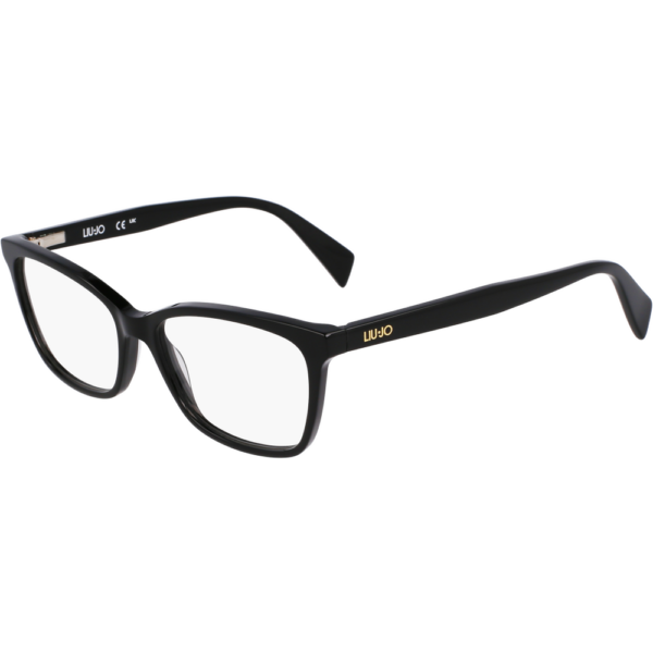 Occhiali vista  Liu jo Lj2816 cod. colore 001 Donna Squadrata Nero