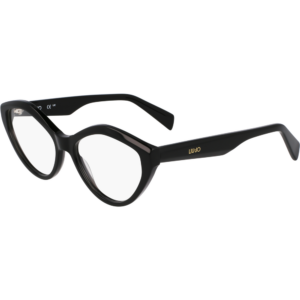 Occhiali vista  Liu jo Lj2814 cod. colore 001 Donna Cat eye Nero