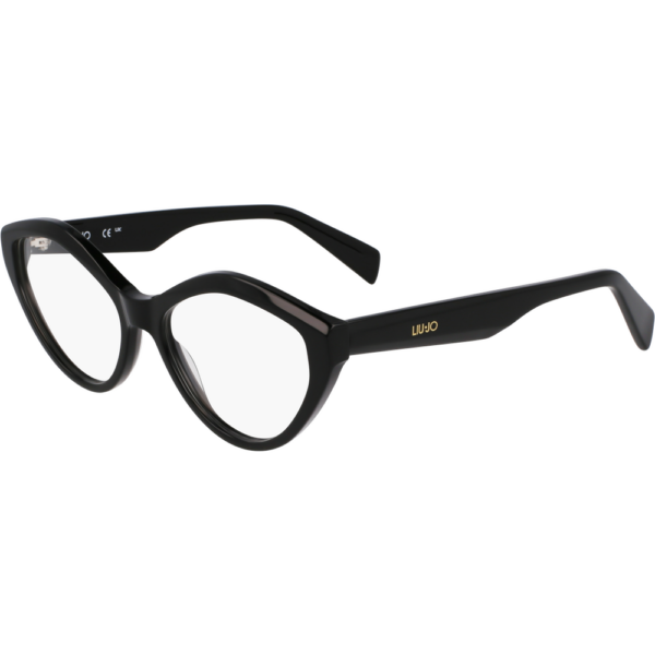 Occhiali vista  Liu jo Lj2814 cod. colore 001 Donna Cat eye Nero