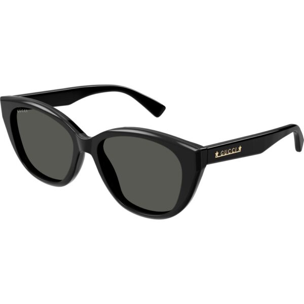 Occhiali da sole  Gucci Gg1588s cod. colore 001 Donna Cat eye Nero