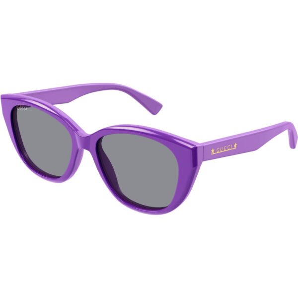 Occhiali da sole  Gucci Gg1588s cod. colore 004 Donna Cat eye Viola