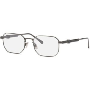 Occhiali vista  Philipp plein Vpp062 cod. colore 0568 Unisex Geometrica Grigio