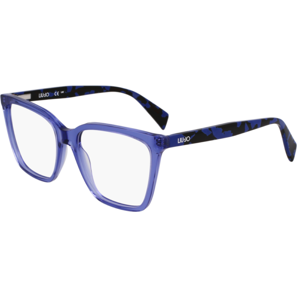 Occhiali vista  Liu jo Lj2815 cod. colore 438 Donna Squadrata Blu