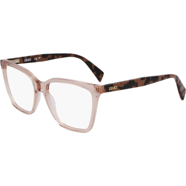 Occhiali vista  Liu jo Lj2815 cod. colore 214 Donna Squadrata Marrone