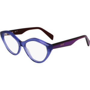 Occhiali vista  Liu jo Lj2814 cod. colore 400 Donna Cat eye Blu