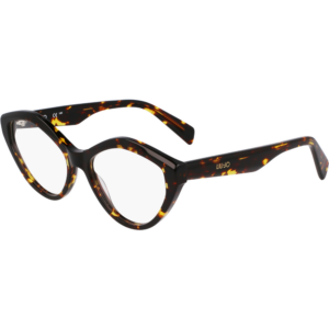 Occhiali vista  Liu jo Lj2814 cod. colore 244 Donna Cat eye Havana