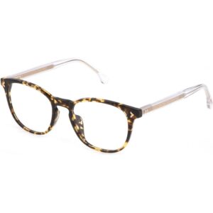 Occhiali vista  Lozza Vl4291 capri 1 cod. colore 0741 Unisex Panthos Havana