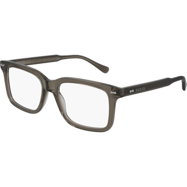 Occhiali vista  Gucci Gg0914o cod. colore 002 Uomo Squadrata Marrone