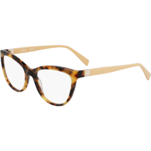 Occhiali vista  Liu jo Lj2812 cod. colore 232 Donna Cat eye Havana