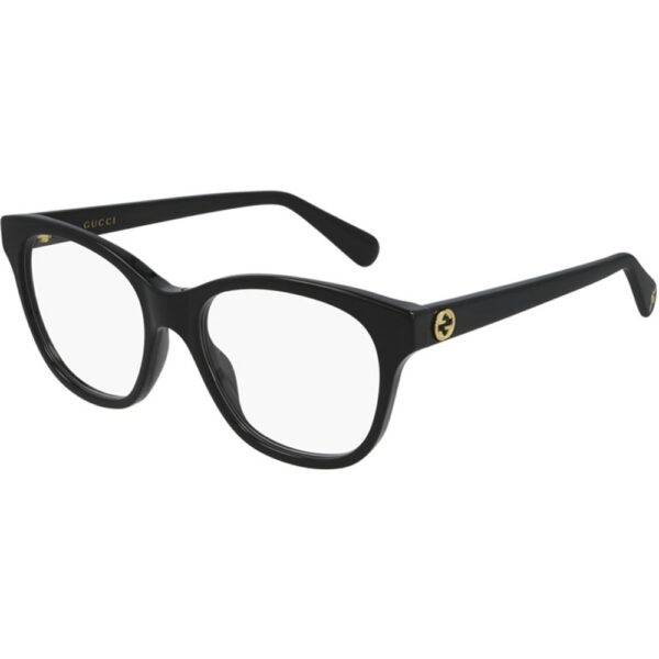 Occhiali vista  Gucci Gg0923o cod. colore 001 Donna Squadrata Nero