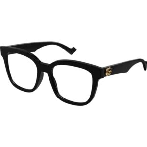 Occhiali vista  Gucci Gg0958o cod. colore 004 Donna Squadrata Nero