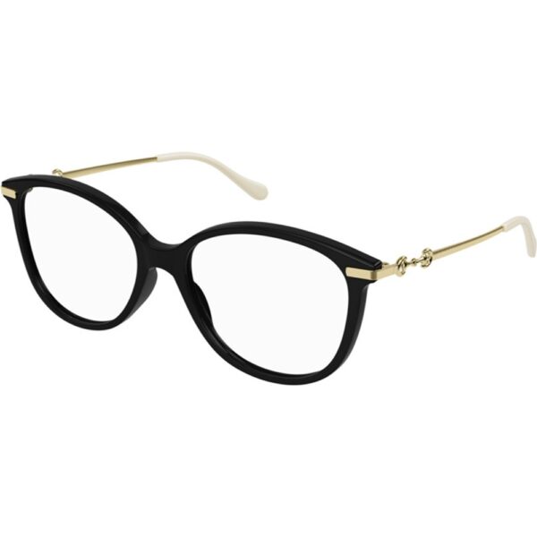 Occhiali vista  Gucci Gg0967o cod. colore 001 Donna Cat eye Nero