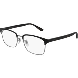 Occhiali vista  Gucci Gg0934oa cod. colore 003 Uomo Squadrata Nero