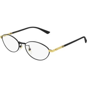 Occhiali vista  Gucci Gg0949oj cod. colore 001 Donna Rotonda Nero