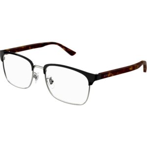 Occhiali vista  Gucci Gg0934oa cod. colore 006 Uomo Squadrata Nero