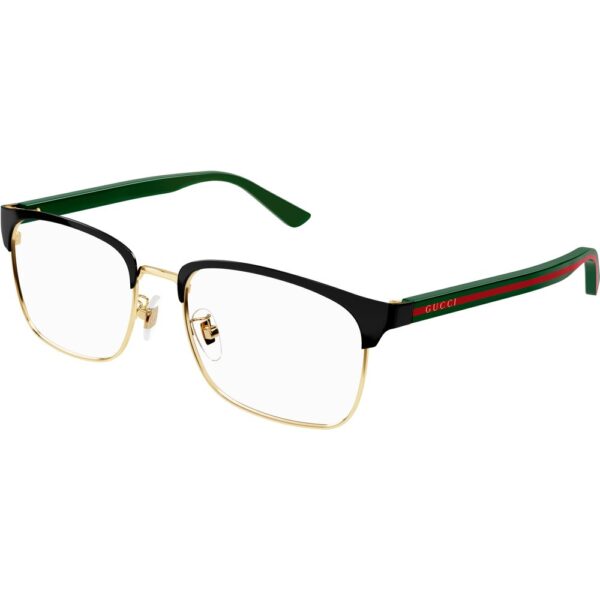 Occhiali vista  Gucci Gg0934oa cod. colore 004 Uomo Squadrata Nero