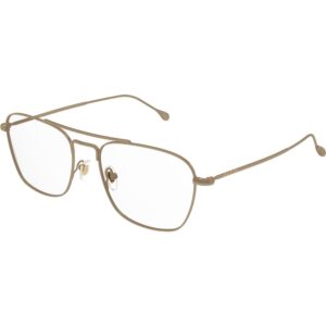 Occhiali vista  Gucci Gg1183o cod. colore 003 Uomo Squadrata Beige