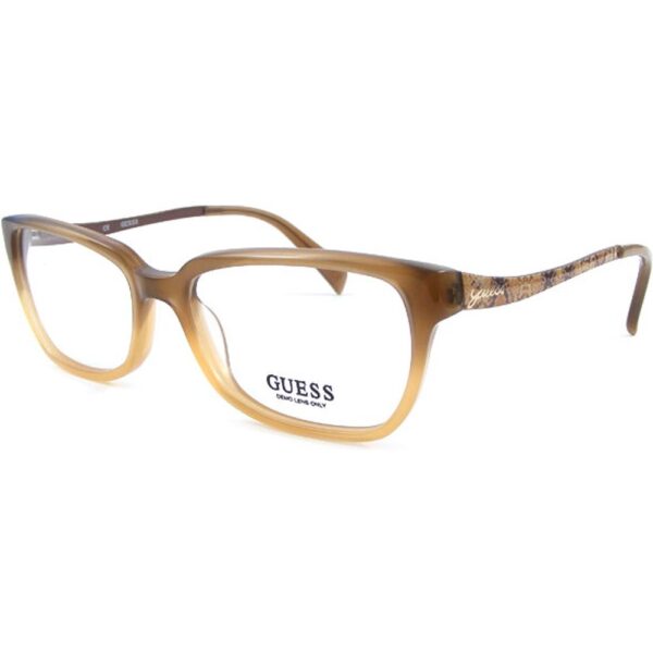 Montature da vista  Guess Gu2241 cod. colore d96 Unisex  Marrone