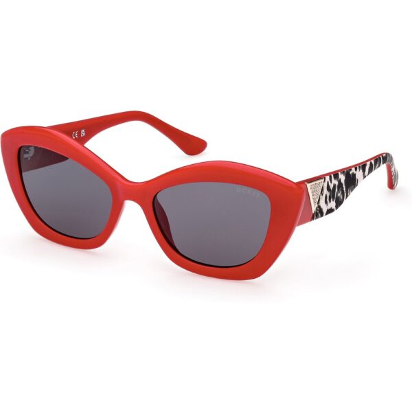 Occhiali da sole  Guess Gu7868 cod. colore 66a Donna Cat eye Rosso