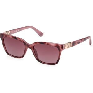 Occhiali da sole  Guess Gu7869 cod. colore 71s Donna Squadrata Bordeaux