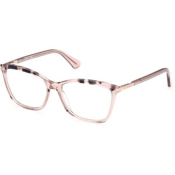 Occhiali vista  Guess Gu2880 cod. colore 057 Donna Squadrata Beige