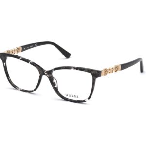 Occhiali vista  Guess Gu2832 cod. colore 005 Donna Squadrata Nero