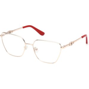 Occhiali vista  Guess Gu2952 cod. colore 032 Donna Squadrata Oro